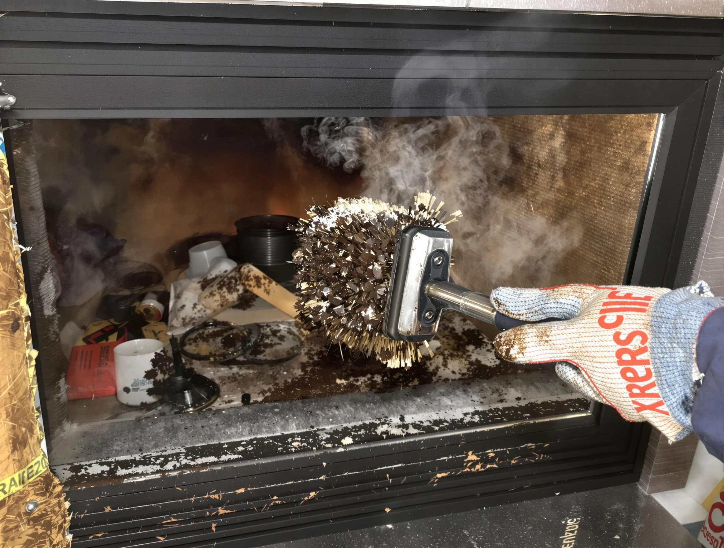 Creosote Removal service in Santaquin, UT